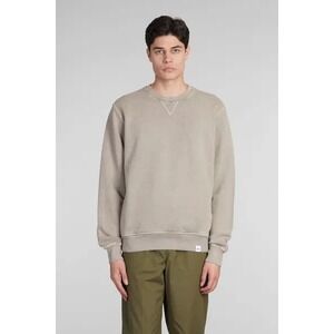 ASPESI COTTON JERSEY SWEATSHIRT BEIGE SIZE XL RETAIL 364$